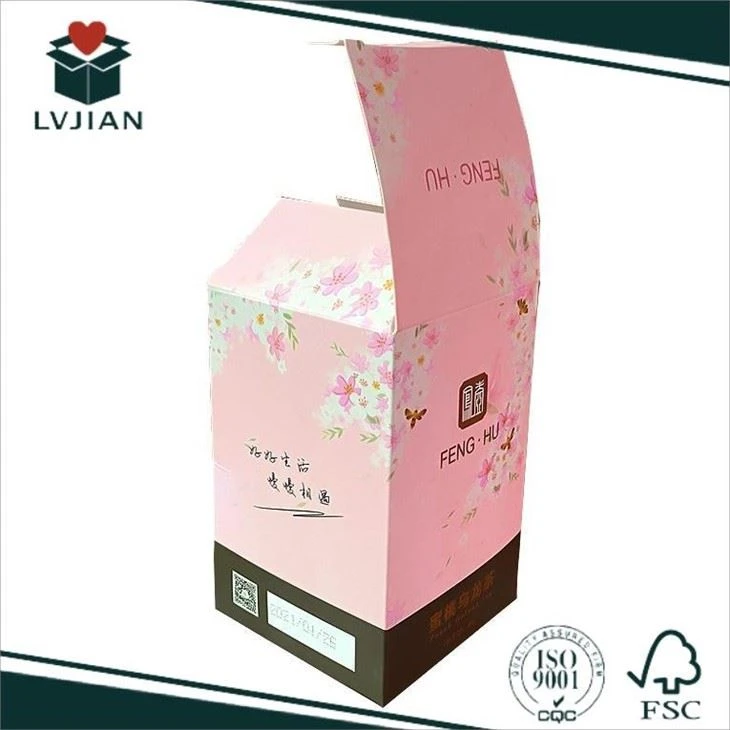 chocolate packaging