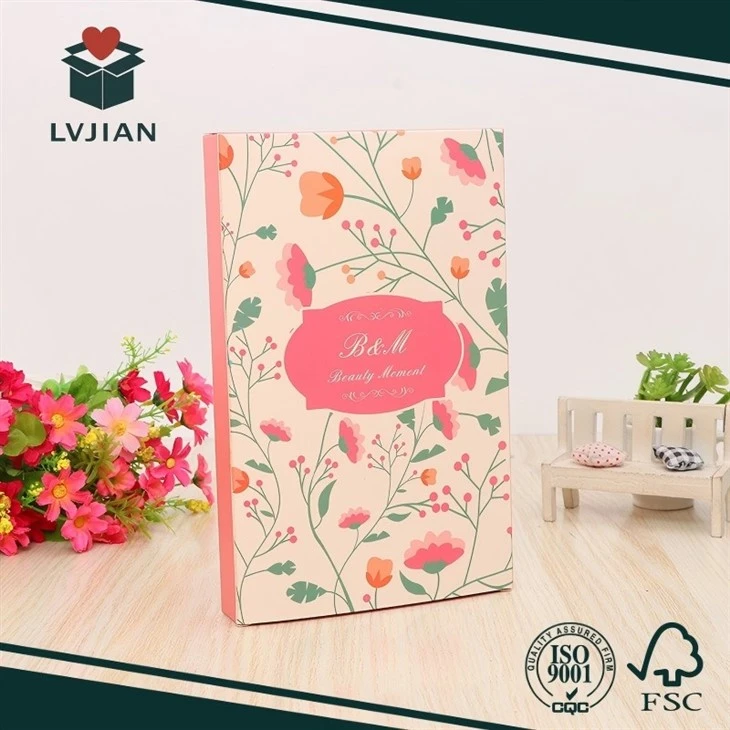 Printed Paper Box For Silk Stockings best